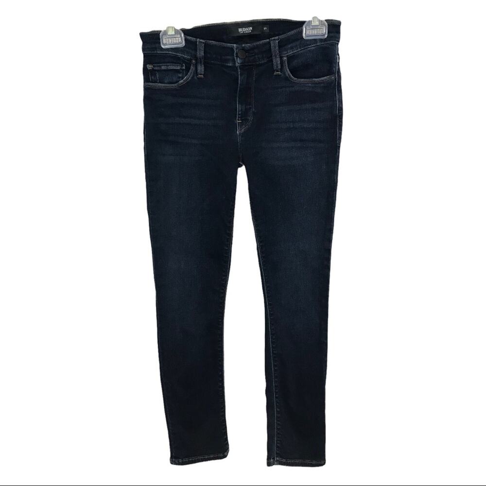 Hudson Tally Skinny Ankle Jeans